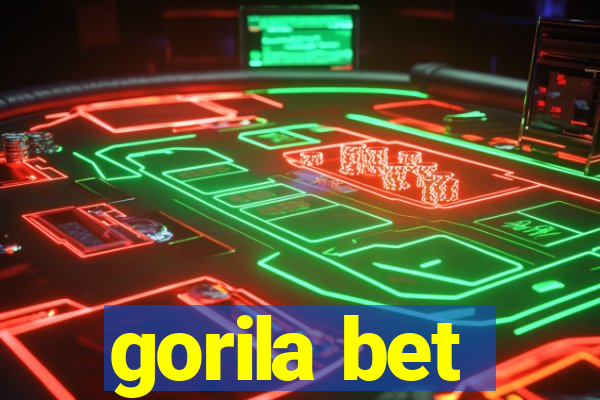 gorila bet